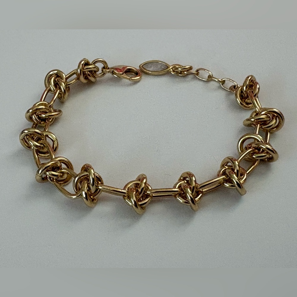 Brand New Mignonne Gavigan Knotted Bracelet